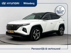 Wit Gebruikt 2021 Hyundai Tucson Comfort SUV | € 26.899 (Goede deal)