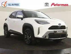 Wit Gebruikt 2023 Toyota Yaris Cross X-plore SUV | € 28.499 (Eerlijke prijs)