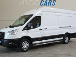Wit Gebruikt 2021 Ford Transit Trend Van | € 19.850 (Super prijs)