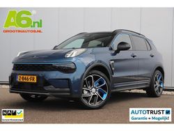Blauw Gebruikt 2024 Lynk & Co 01 SUV | € 29.499 (Eerlijke prijs)