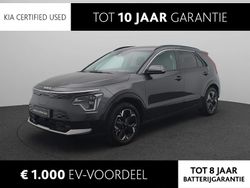 Grijs Gebruikt 2024 Kia e-Niro SUV | € 35.940 (Eerlijke prijs)