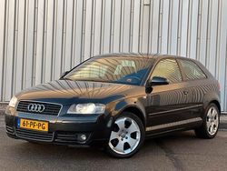 Gebruikt 2004 Audi A3 S-Line | € 3.595 (Eerlijke prijs)
