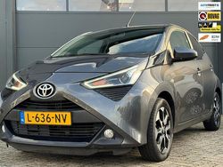 Grijs Gebruikt 2021 Toyota Aygo Hatchback | € 11.950 (Eerlijke prijs)