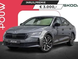 Grijs, metallic lak Nieuw 2024 Skoda Octavia First Edition Stationwagen | € 42.450 (Eerlijke prijs)