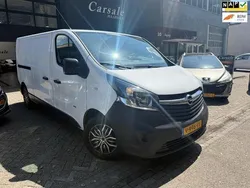 Overige Gebruikt 2016 Opel Vivaro Selection Van | € 5.650 (Goede deal)