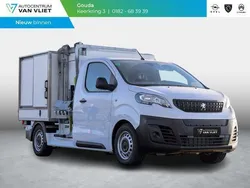 Wit Nieuw 2024 Peugeot e-Expert Van | € 79.805