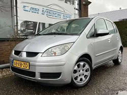 Grijs Gebruikt 2007 Mitsubishi Colt Invite Hatchback | € 1.650 (Goede deal)