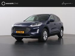 Blauw Gebruikt 2022 Ford Kuga Titanium X SUV | € 24.730