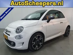 Wit Gebruikt 2018 Fiat 500 Sport Hatchback | € 10.995 (Eerlijke prijs)
