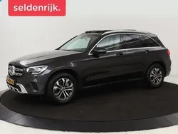 Grijs Gebruikt 2019 Mercedes GLC200 Business SUV | € 29.900 (Goede deal)