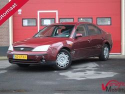 Rood Gebruikt 2003 Ford Mondeo Hatchback | € 750 (Super prijs)