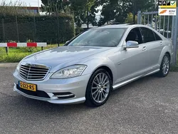 Grijs Gebruikt 2010 Mercedes S350 Prestige Sedan | € 14.900