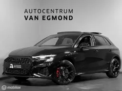 Zwart Gebruikt 2022 Audi A3 Sportback Competition Hatchback | € 36.999 (Duur)