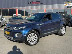 Grijs Gebruikt 2017 Land Rover Range Rover evoque HSE Dynamic SUV | € 17.999 (Super prijs)