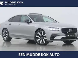 Zilver Gebruikt 2024 Volvo S90 Ultimate Sedan | € 45.800 (Super prijs)