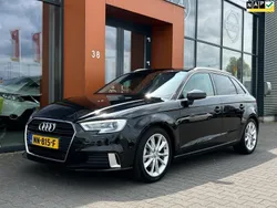 Zwart Gebruikt 2016 Audi A3 Design Hatchback | € 12.890 (Eerlijke prijs)