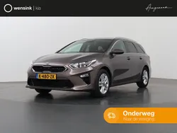 Bruin Gebruikt 2021 Kia Ceed Stationwagen | € 18.935 (Goede deal)
