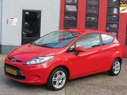 Rood Gebruikt 2012 Ford Fiesta Hatchback | € 2.850 (Goede deal)
