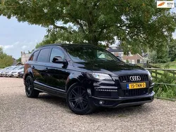 Zwart, metallic lak Gebruikt 2012 Audi Q7 Proline SUV | € 17.975 (Super prijs)