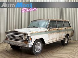 Wit Gebruikt 1973 Jeep Wagoneer SUV | € 9.950