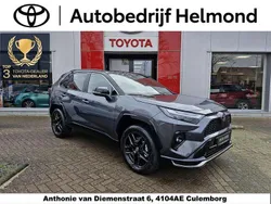 Nieuw 2025 Toyota RAV4 Hybrid Sport SUV | € 56.500 (Eerlijke prijs)