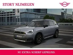 Zilver, metallic lak Nieuw 2024 Mini Cooper S Countryman Favoured SUV | € 50.950