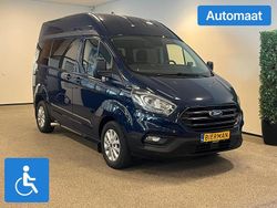 Blauw Gebruikt 2020 Ford Transit Custom Van | € 57.950