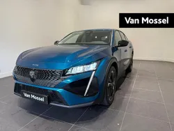 Blauw Gebruikt 2023 Peugeot 408 Allure Sedan | € 26.440 (Goede deal)