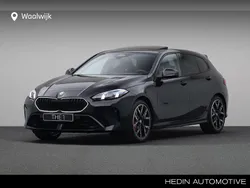 Zwart Gebruikt 2025 BMW 123 Shadowline Hatchback | € 64.440