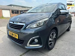 Grijs Gebruikt 2015 Peugeot 108 Hatchback | € 5.999 (Iets duurder)