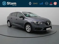 Grijs Gebruikt 2019 Renault Mégane GrandTour LIMITED Stationwagen | € 16.490 (Eerlijke prijs)