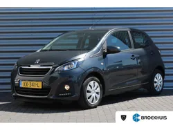 Grijs, metallic lak Gebruikt 2019 Peugeot 108 Active Hatchback | € 8.400 (Eerlijke prijs)