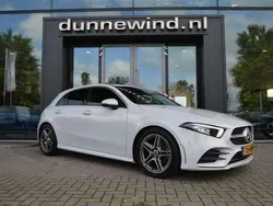 Wit, andere lak Gebruikt 2018 Mercedes 200 Business Hatchback | € 24.950 (Duur)
