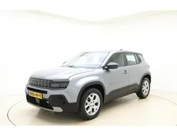 Grijs Gebruikt 2024 Jeep Avenger Altitude SUV | € 27.645