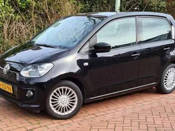 Zwart Gebruikt 2013 VW up! Hatchback | € 7.600 (Eerlijke prijs)
