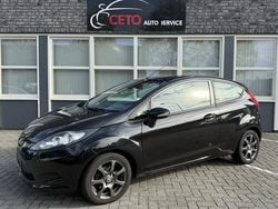 Zwart Gebruikt 2012 Ford Fiesta Titanium Hatchback | € 1.500 (Super prijs)