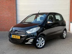 Zwart Gebruikt 2012 Hyundai i10 Hatchback | € 8.999 (Iets duurder)
