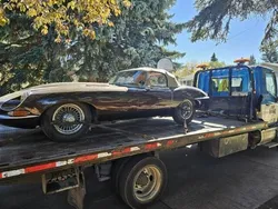 Zwart Gebruikt 1968 Jaguar E-Type S Cabriolet | € 52.900