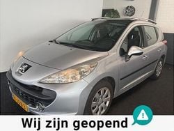 Grijs Gebruikt 2009 Peugeot 207 Stationwagen | € 2.999 (Iets duurder)