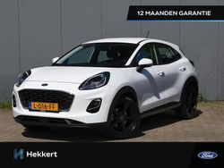 Wit Gebruikt 2021 Ford Puma Gen-E SUV | € 16.995 (Super prijs)