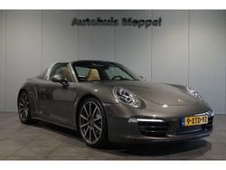 Grijs Gebruikt 2014 Porsche 911 Targa 4S Sport Cabriolet | € 119.950 (Eerlijke prijs)