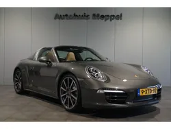Porsche 911 Targa 4S