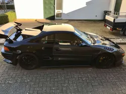 Zwart Gebruikt 1995 Toyota MR2 GT Coupé | € 35.950