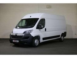 Wit Gebruikt 2023 Citroën Jumper MPV | € 25.450