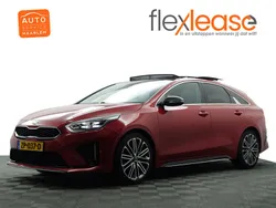 Rood metallic Gebruikt 2019 Kia ProCeed Hatchback | € 22.900 (Eerlijke prijs)