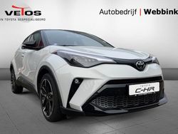 Wit Gebruikt 2025 Toyota C-HR Sport SUV | € 32.450 (Eerlijke prijs)