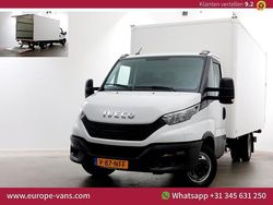 Wit Gebruikt 2024 Iveco Daily Van | € 36.950