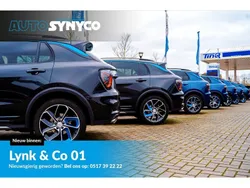 Zwart Gebruikt 2023 Lynk & Co 01 SUV | € 29.700 (Eerlijke prijs)