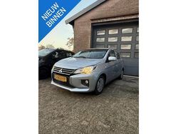 Grijs Gebruikt 2023 Mitsubishi Space Star Hatchback | € 10.999 (Goede deal)
