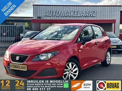 Rood Gebruikt 2009 Seat Ibiza Hatchback | € 2.940 (Eerlijke prijs)